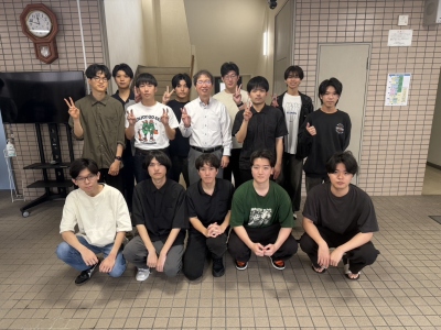 研究室メンバー